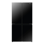 Hisense 4 Doors Refrigerator 26Cuft RQ5G728NAB