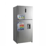 AGI Top Mount Refrigerator with Water Dispenser AG22NF450SS