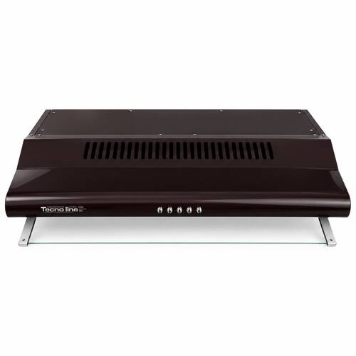 Tecnoline Hood 60cm Brown TL60BRO