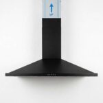Benhard Voll Pyramid Hood 90cm ICON9P61B