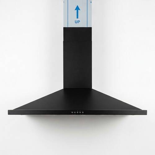 Benhard Voll Pyramid Hood 90cm ICON9P61B