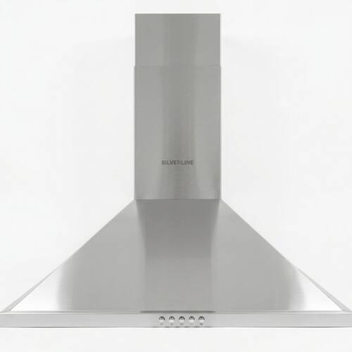 Silverline Pyramid Hood 60cm 2240