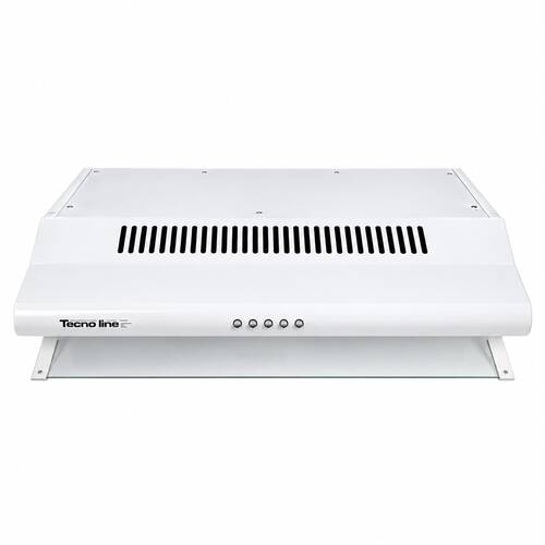 Tecnoline Hood 60cm White TL60W