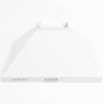 Super Chef Pyramid Hood 60cm TERAA60WH