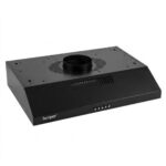 IUXPER Slim Chimney Hood 60cm FMR06BL