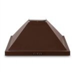 Tecno Naf Pyramid Hood 60cm 1060BL