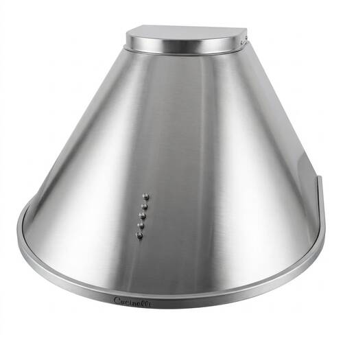 WhatsApp Image 2026-09-27 at 4.11.21 PM Cucinelli Chimney Hood 60cm ES0560S - Image 1