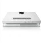 Elica Slim Chimney Hood 80cm - Image 2