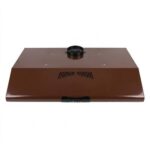 Super General Slim Chimney Hood 90cm CLASSICO90BRD