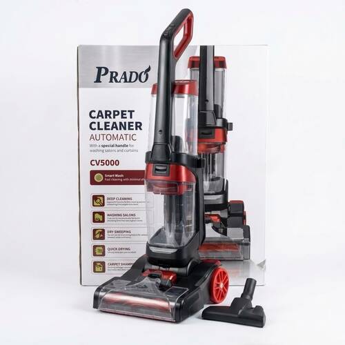 Prado Carpet Cleaner CV5000
