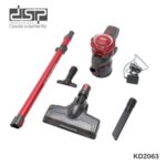 DSP Cordless Vacuum Cleaner KD2063 - Image 2