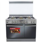 Elektra Freestanding Gas Cooker 90cm ETSO965SSM