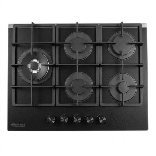 Elektra Built-In Top Cooktop 70cm ETGS725EGBM