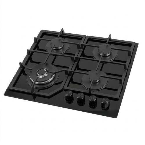 Elektra Built-In Top Cooktop 60CM ETGS614EGBM