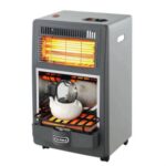 Alvima Gas & Electric Heater LD168JGQ