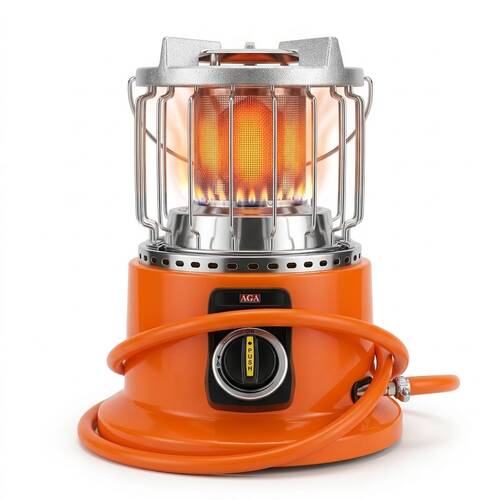 WhatsApp Image 2026-10-05 at 4.39.20 PM AGA 2in1 Gas Heater AGA3000 - Image 1
