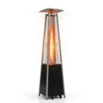 AGI Pyramid Gas Heater AGPH502