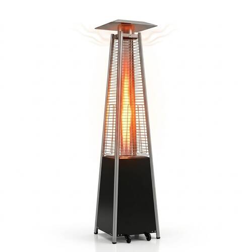 AGI Pyramid Gas Heater AGPH502