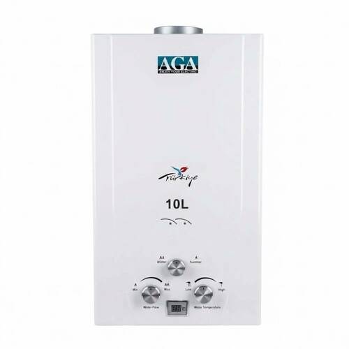 AGA Gas Water Heater 10L AGPT001