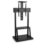 Portable TV Stand With Wheels 3275