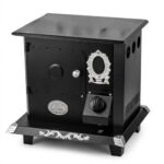 Gas Heater One Burner with Oven