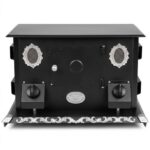 Gas Heater 2 Burners with Oven