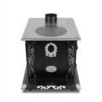 Diesel Medium Heater with Oven
