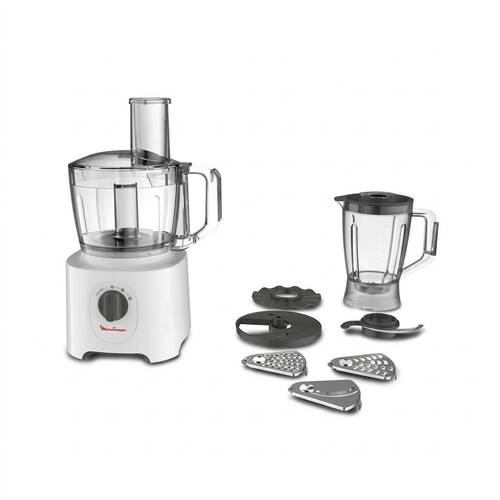 Moulinex Multi-functional Food Processor 800W  FP247