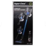 Super Crest Cordless Vacuum Cleaner SCT1060