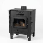 Wood Chimney Heater