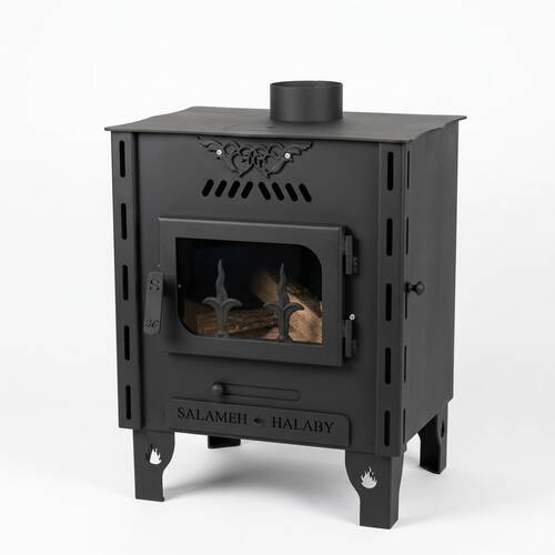 Wood Chimney Heater