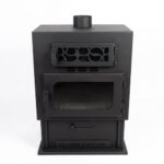 Wood Chimney Heater