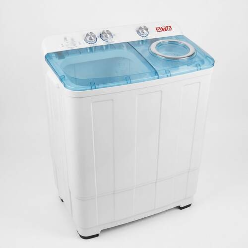 ATA Twin Tub Washing Machine 10KG